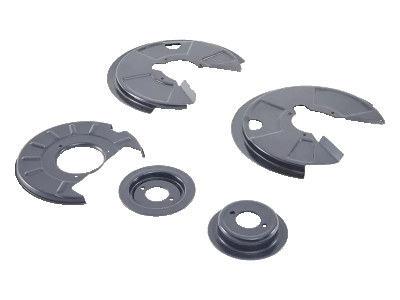 Lüks SUV için Toz Boya Çamurluk ve Koltuk