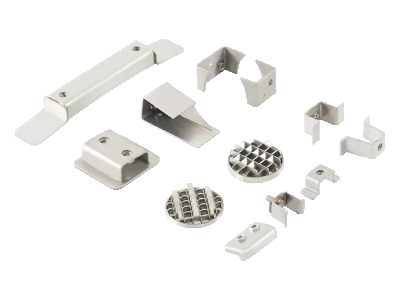 Otomatik Egzoz Sistemi İçin Paslanmaz Çelik Braket