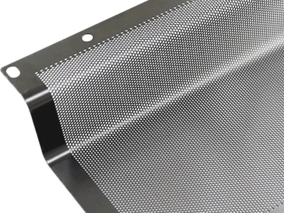 Kamyon Filtre Sistemi İçin Filtre Ekranı