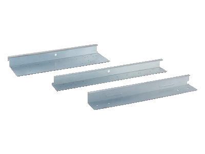 Garaj Kapısı İçin Galvanizli Uç Kapağı Seri I